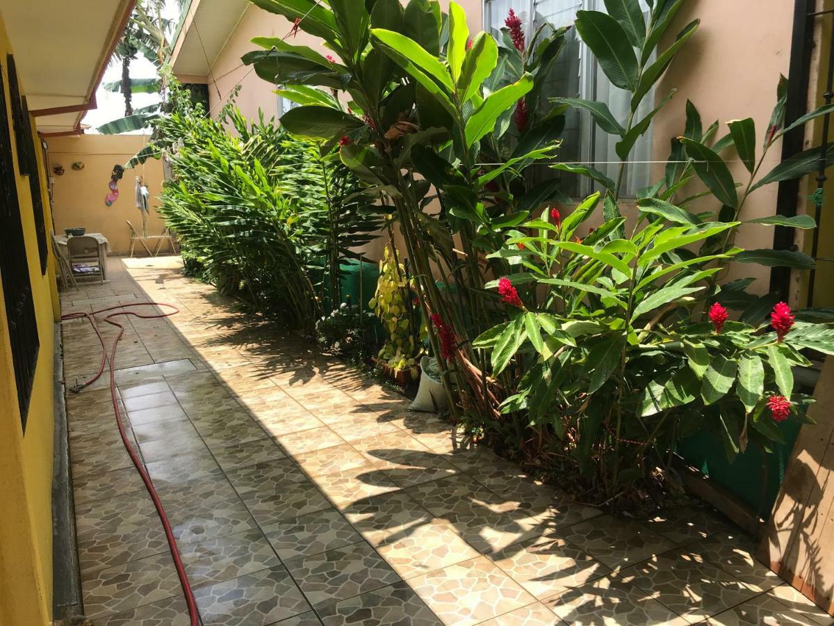 Casa Del Suizo Bed & Breakfast Desamparados  Dış mekan fotoğraf